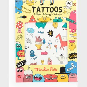 Moulin Roty - Tatoveringer - Les Schmouks