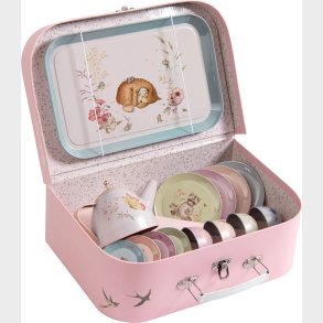 Moulin Roty -tes�t I Kuffert