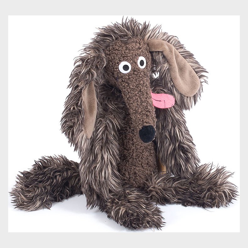 Moulin Roty - Tjdyr - Dumpster Dog 36 Cm - L'cole Des Loisirs