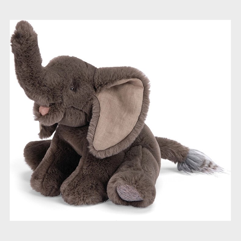 Moulin Roty - T�jdyr - Elefant 26 Cm