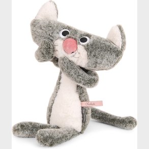 Moulin Roty - Chaplapla Kat Bamse - Fritidsskolen - 37 Cm