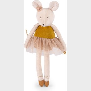 Moulin Roty - Tjdyr - Gylden Mus - La Petite Ecole De Danse