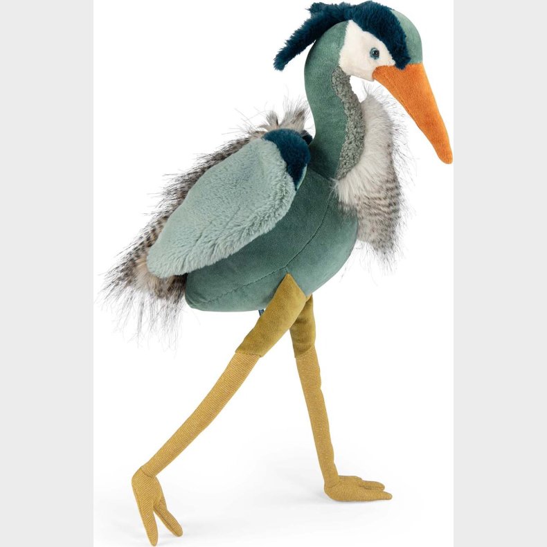 Moulin Roty - Tjdyr - Hejre 59 Cm - Tout Autour Du Monde