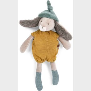 Moulin Roty - Tjdyr - Kanin 31 Cm - Okker - Trois Petits Lapins