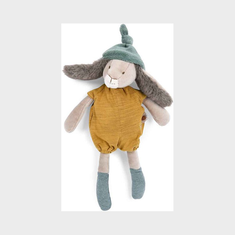 Moulin Roty - Tjdyr - Kanin 31 Cm - Okker - Trois Petits Lapins