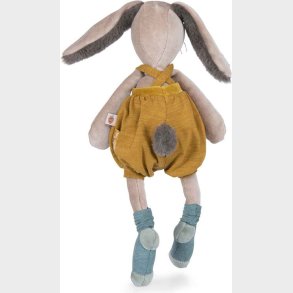 Moulin Roty - Tjdyr - Kanin 38 Cm - Okker - Trois Petits Lapins