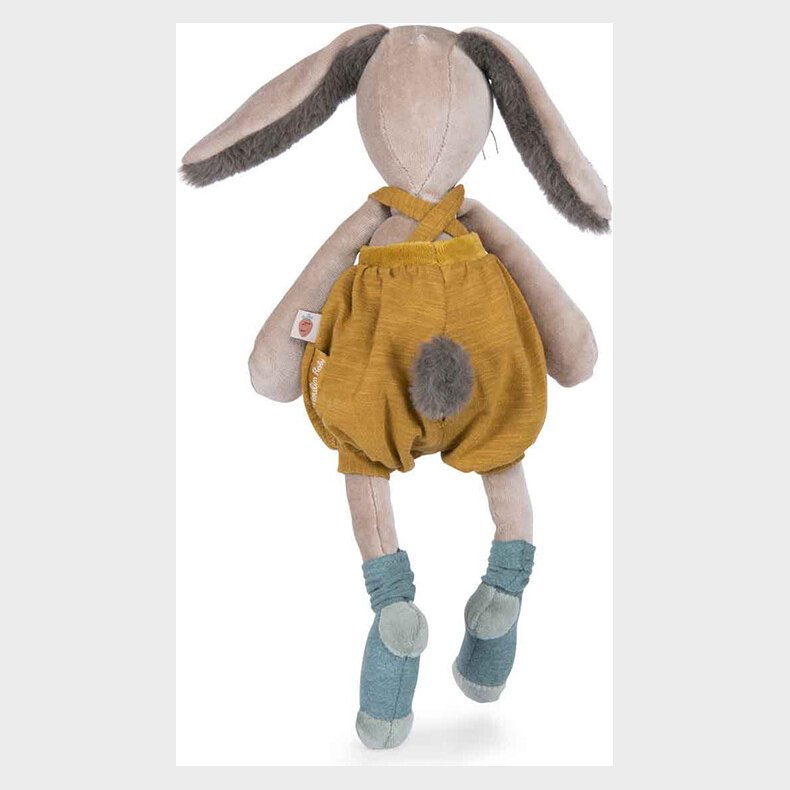 Moulin Roty - Tjdyr - Kanin 38 Cm - Okker - Trois Petits Lapins