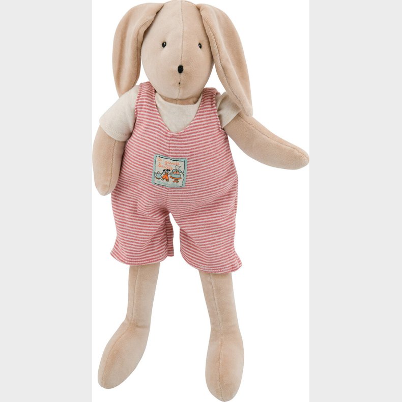 Moulin Roty - Sylvain Kanin Bamse - La Grande Famille - 50 Cm