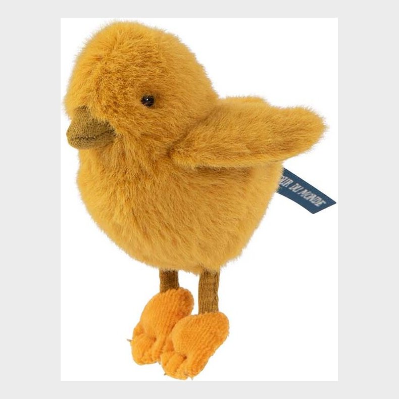 Moulin Roty - Tjdyr - Kylling 13 Cm - Tout Autour Du Monde