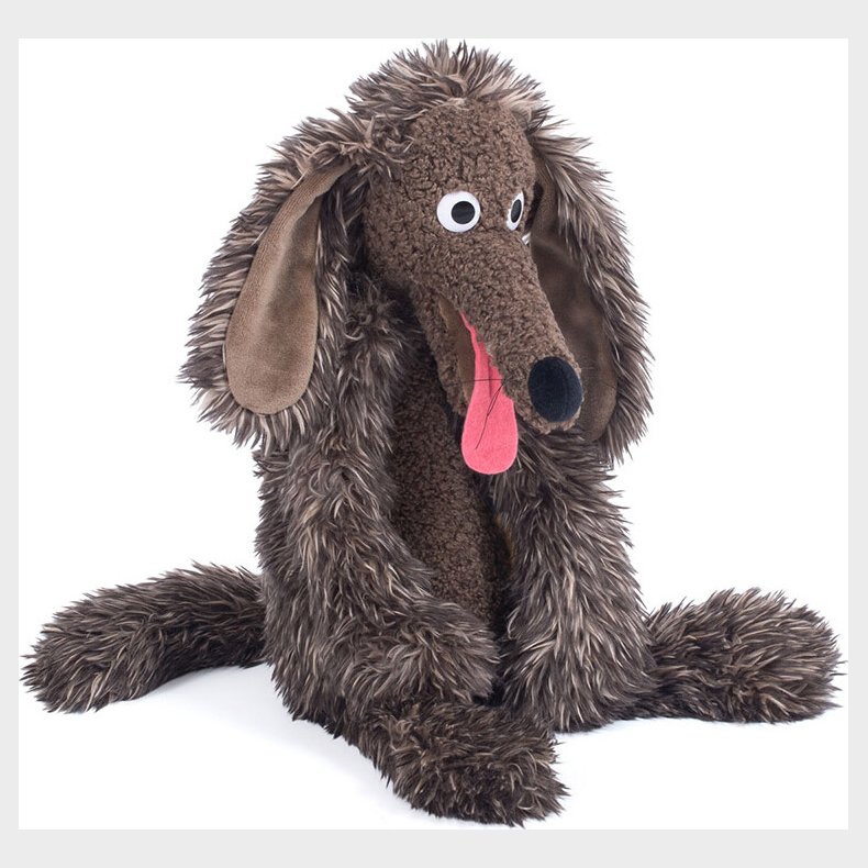 Moulin Roty - Tjdyr - Large Dumpster Dog 47 Cm - L'cole Des Loisirs