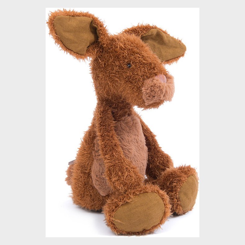 Moulin Roty - Kanin Bamse - Les Baba-bou - 30 Cm