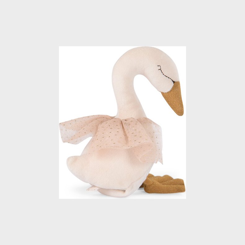 Moulin Roty - T�jdyr Med Musikoptr�k - Svane - La Petite Ecole De Danse