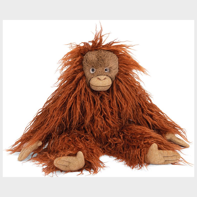 Moulin Roty - Tjdyr - Orangutang 42 Cm