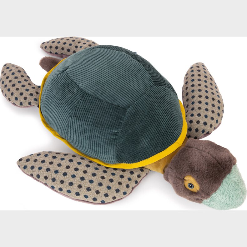 Moulin Roty - Tjdyr - Stor Skildpadde 60 Cm
