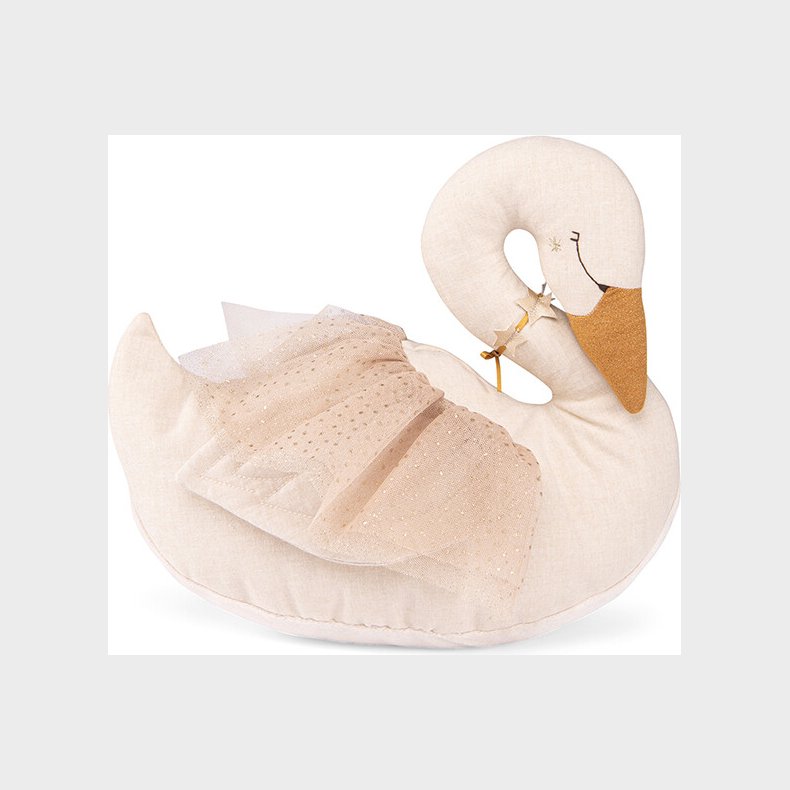 Moulin Roty - Tjdyr - Svanen Odette 27 Cm