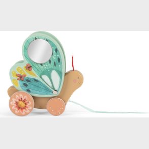 Moulin Roty - Trkkedyr - Sommerfugl - Trois Petits Lapins