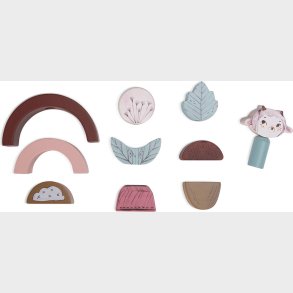 Moulin Roty - Trklegetj Med Stableaktiviteter - Aprs La Pluie