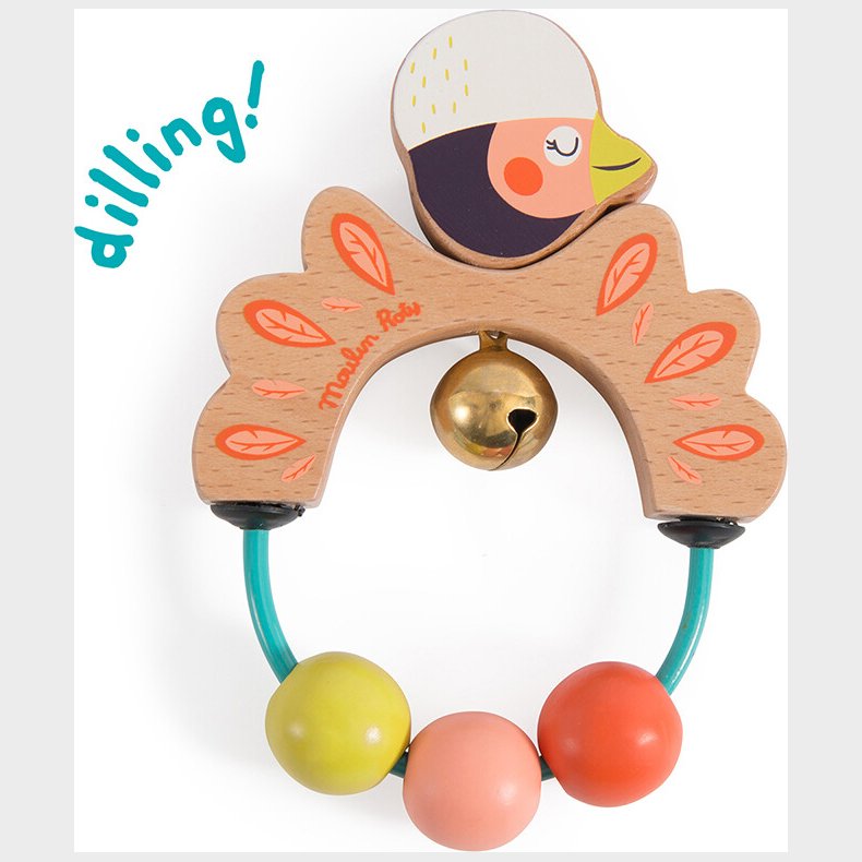 Moulin Roty - Trrangle - Fugl