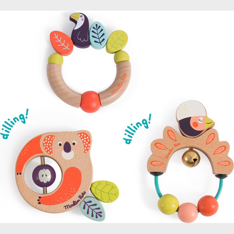 Moulin Roty - Trrangle - Koala