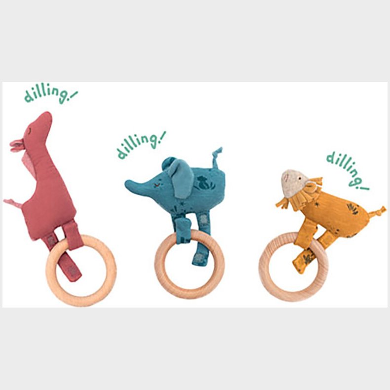 Moulin Roty - Trrangle - Lve