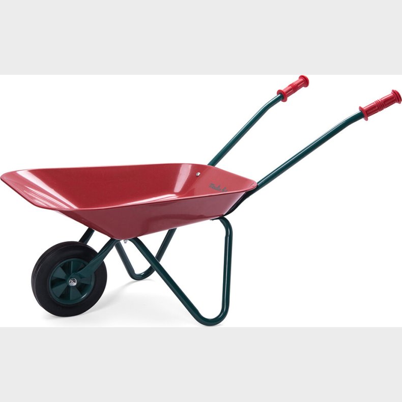 Moulin Roty - Trilleb�r Til B�rn - Metal R�d