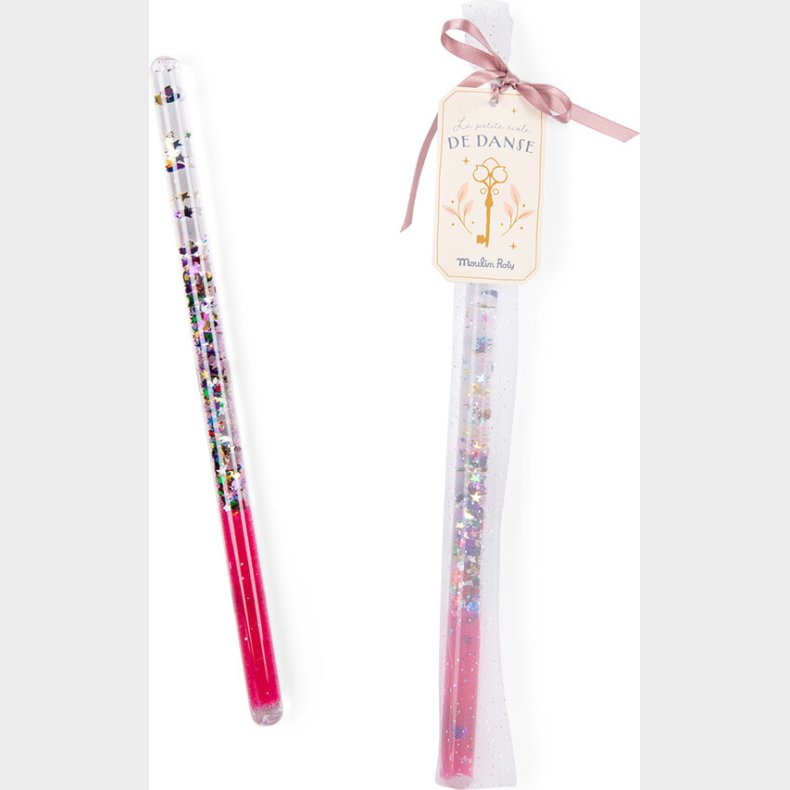 Moulin Roty - Tryllestav - Pink