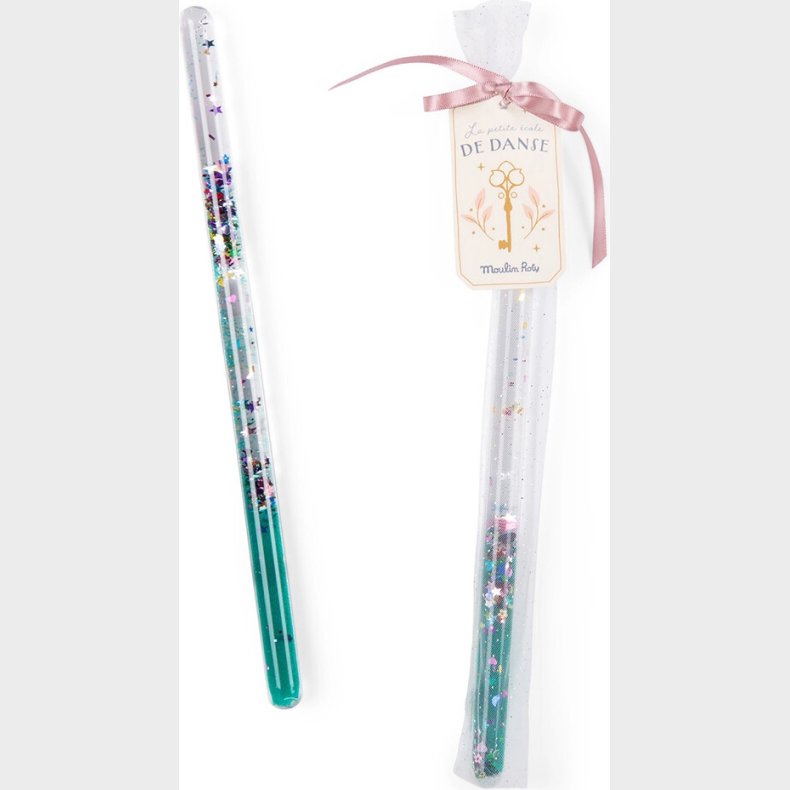 Moulin Roty - Tryllestav - Turkis