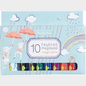 Moulin Roty - Trylletusser