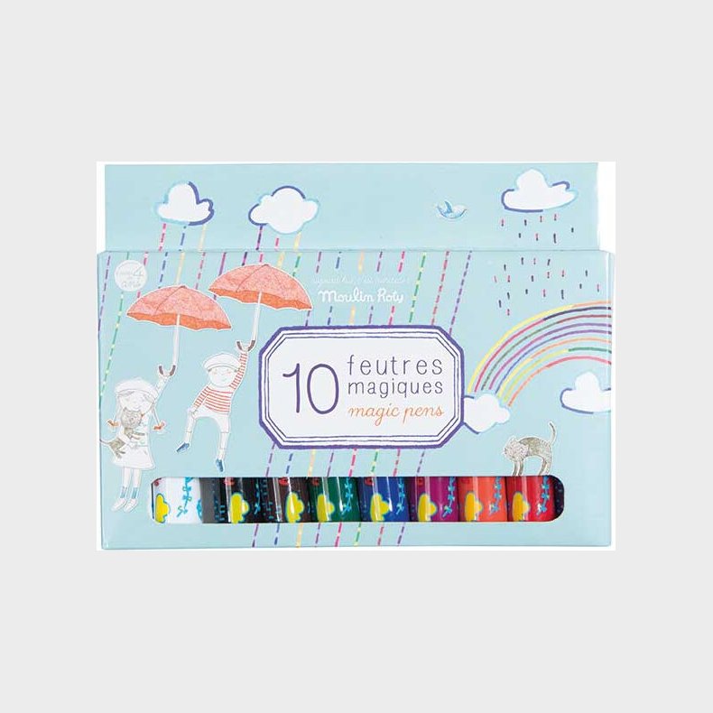 Moulin Roty - Trylletusser