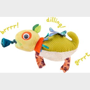 Moulin Roty - Vibrerende Kamleon