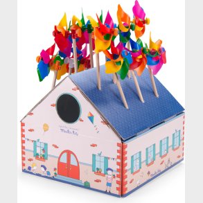 Moulin Roty - Vindm�lle - Aujourd'hui C'est Mercredi