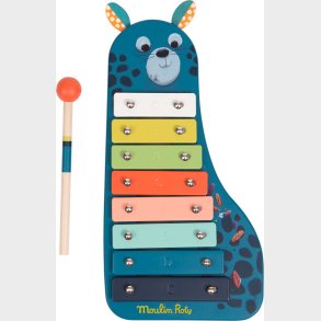 Moulin Roty - Xylofon I Metal