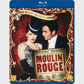 Moulin Rouge - Blu-Ray