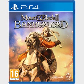 Mount & Blade Ii: Bannerlord - PS4