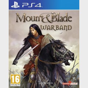 Mount & Blade: Warband - PS4
