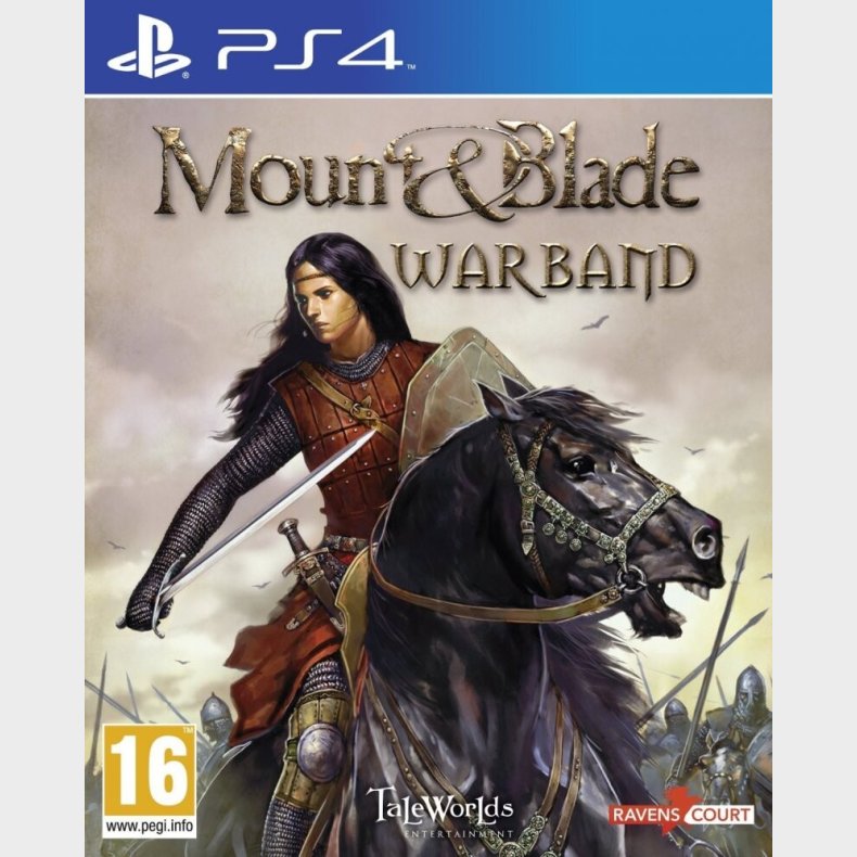 Mount & Blade: Warband - PS4