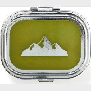 Kikkerland - Lomme Askebger - Mountains