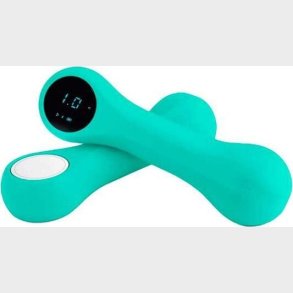 Move It - Beat Smart Dumbbell 2* 1.0kg Smart Dumbbell