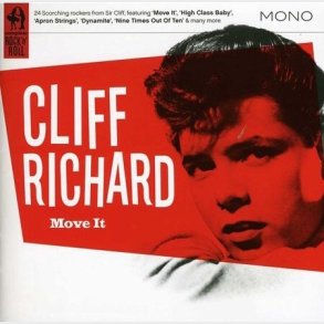 Cliff Richard - Move It - CD