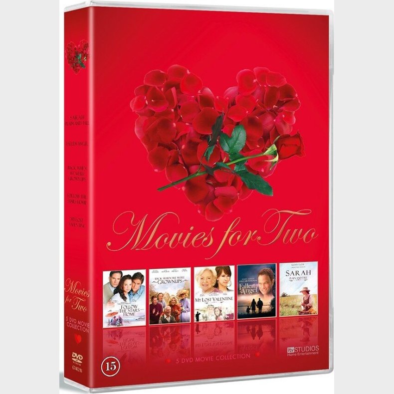 Movies For Two - DVD - Film
