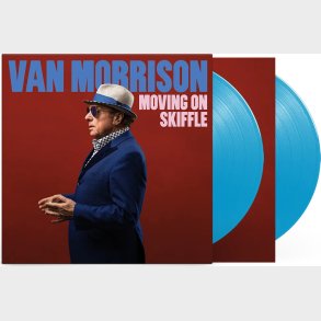 Van Morrison - Moving On Skiffle - Vinyl Lp