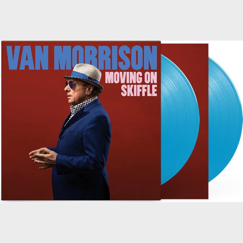 Van Morrison - Moving On Skiffle - Vinyl Lp