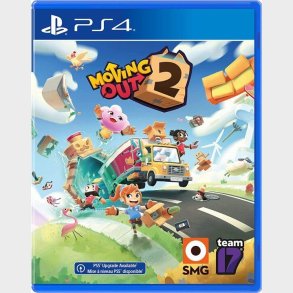 Moving Out 2 - PS4