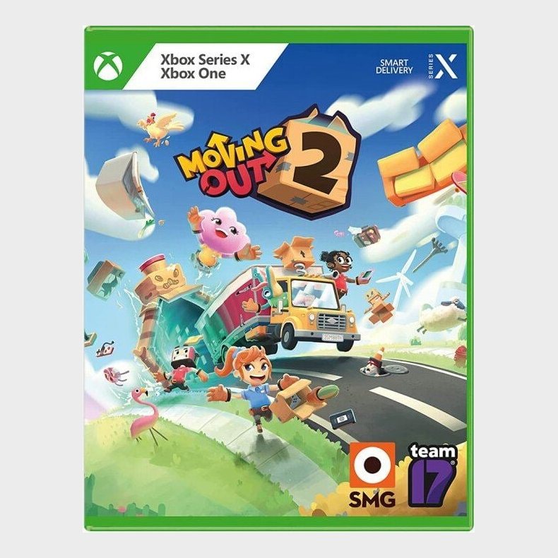 Moving Out 2 - Xbox Series X