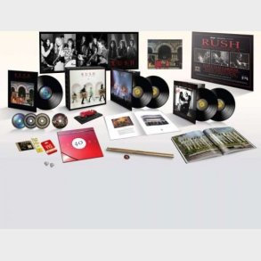 Rush - Moving Pictures - Super Deluxe Edition - Vinyl Lp