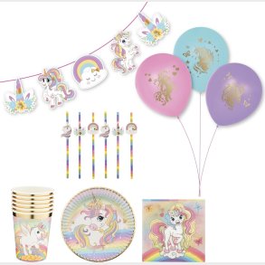 Moxy - Enhjrninge Party Box