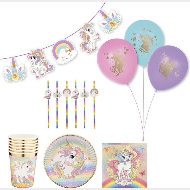 Moxy - Enhjrninge Party Box