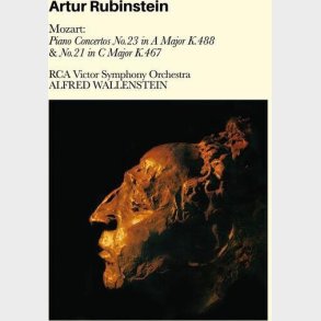 Arthur Rubinstein - Mozart: Piano Concertos No. 23 - CD
