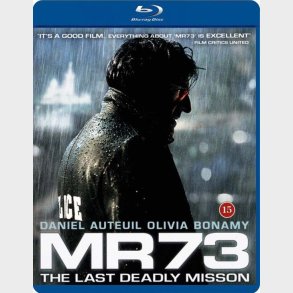 Mr 73 - Blu-Ray