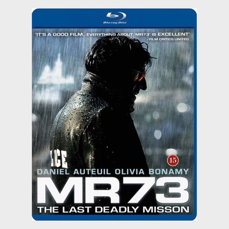 Mr 73 - Blu-Ray